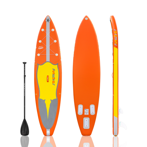 Manta Ray 11' Inflatable Paddle Board