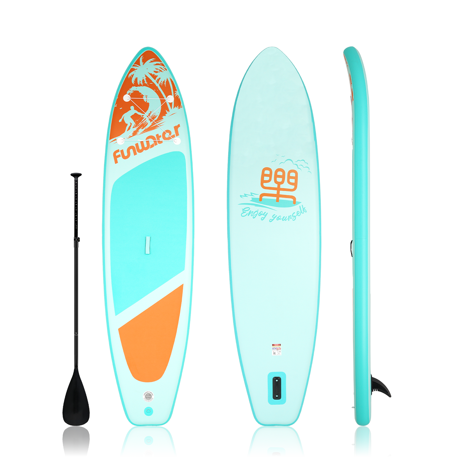 Funwater Breeze 11'6