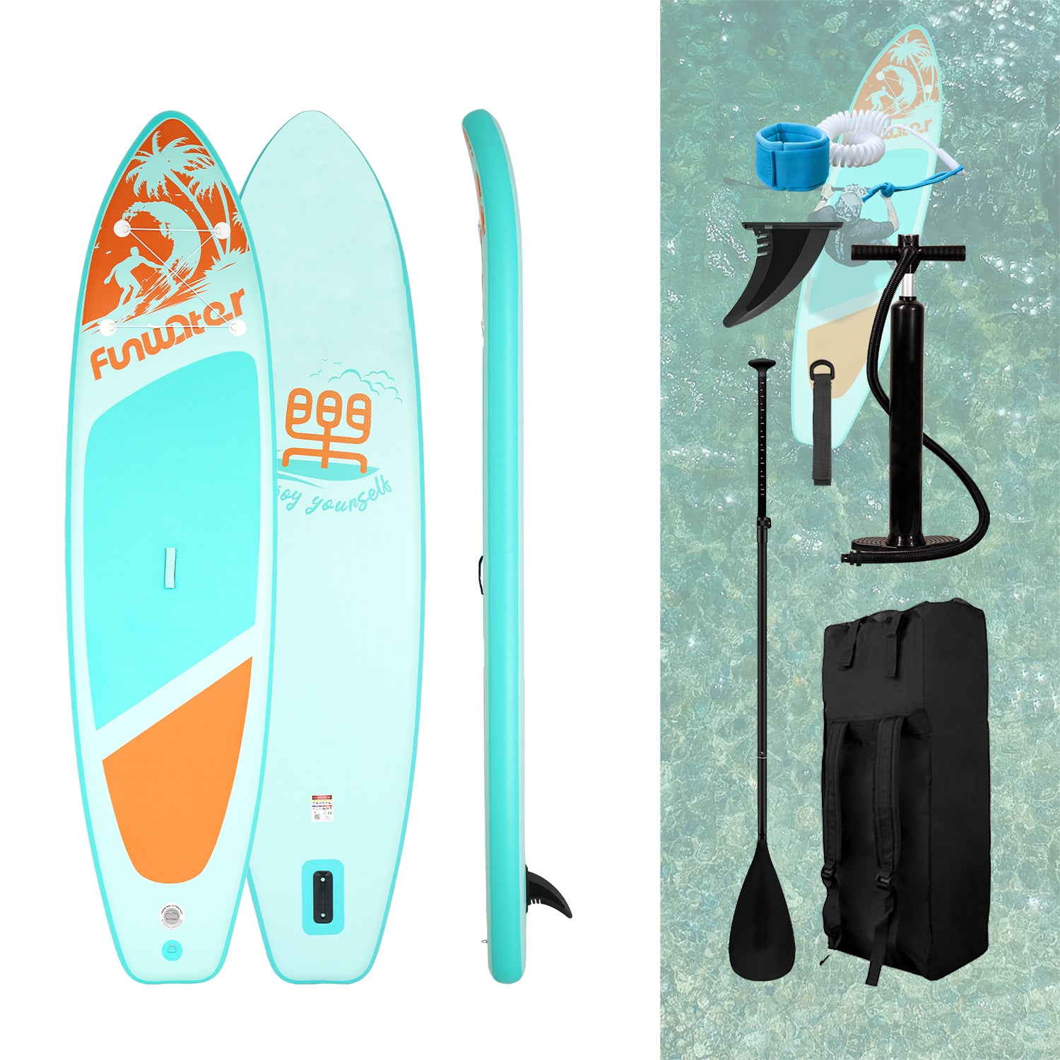 Funwater Breeze 11'6