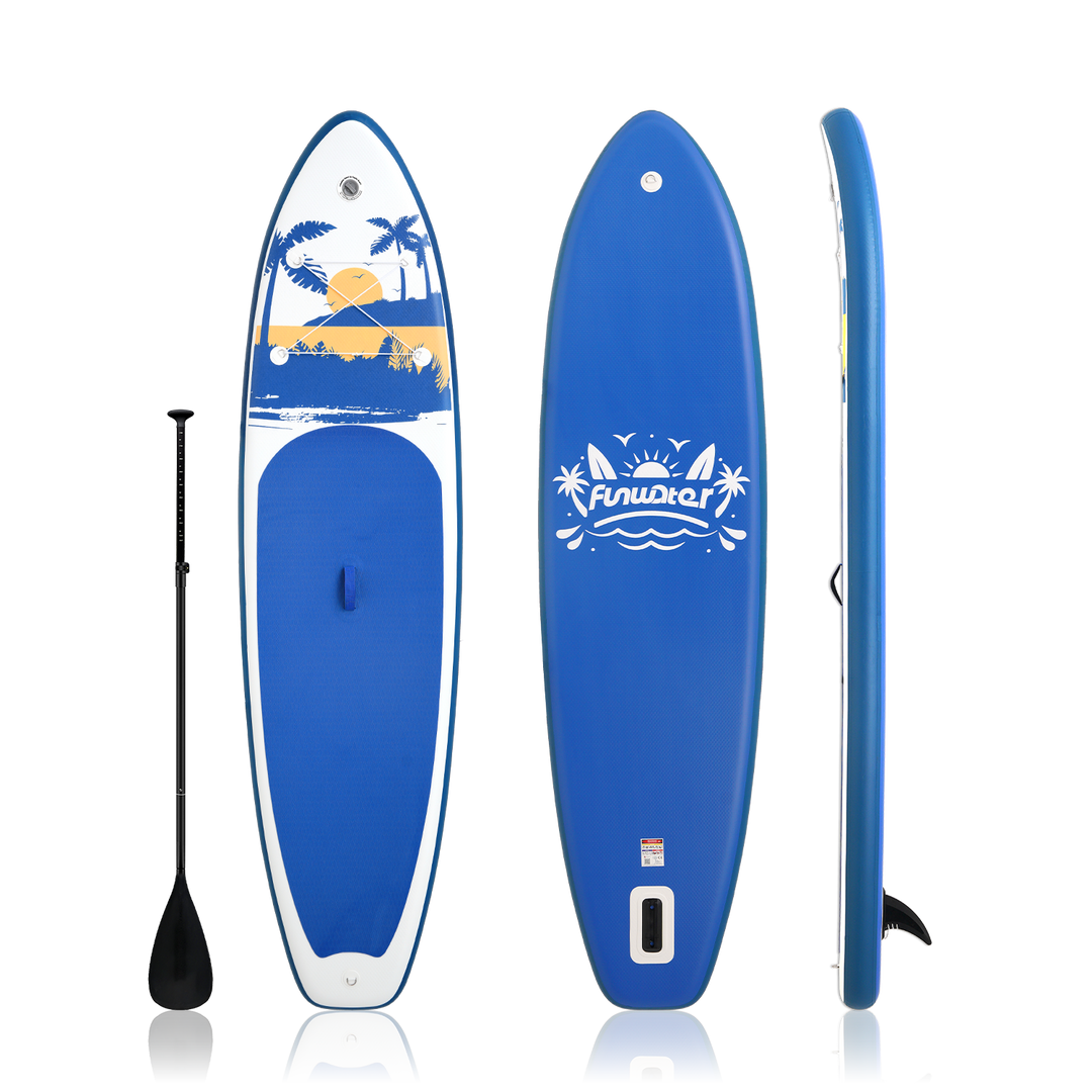 Funwater | Paddle Board Inflatable Sale Monkey 11' Touring