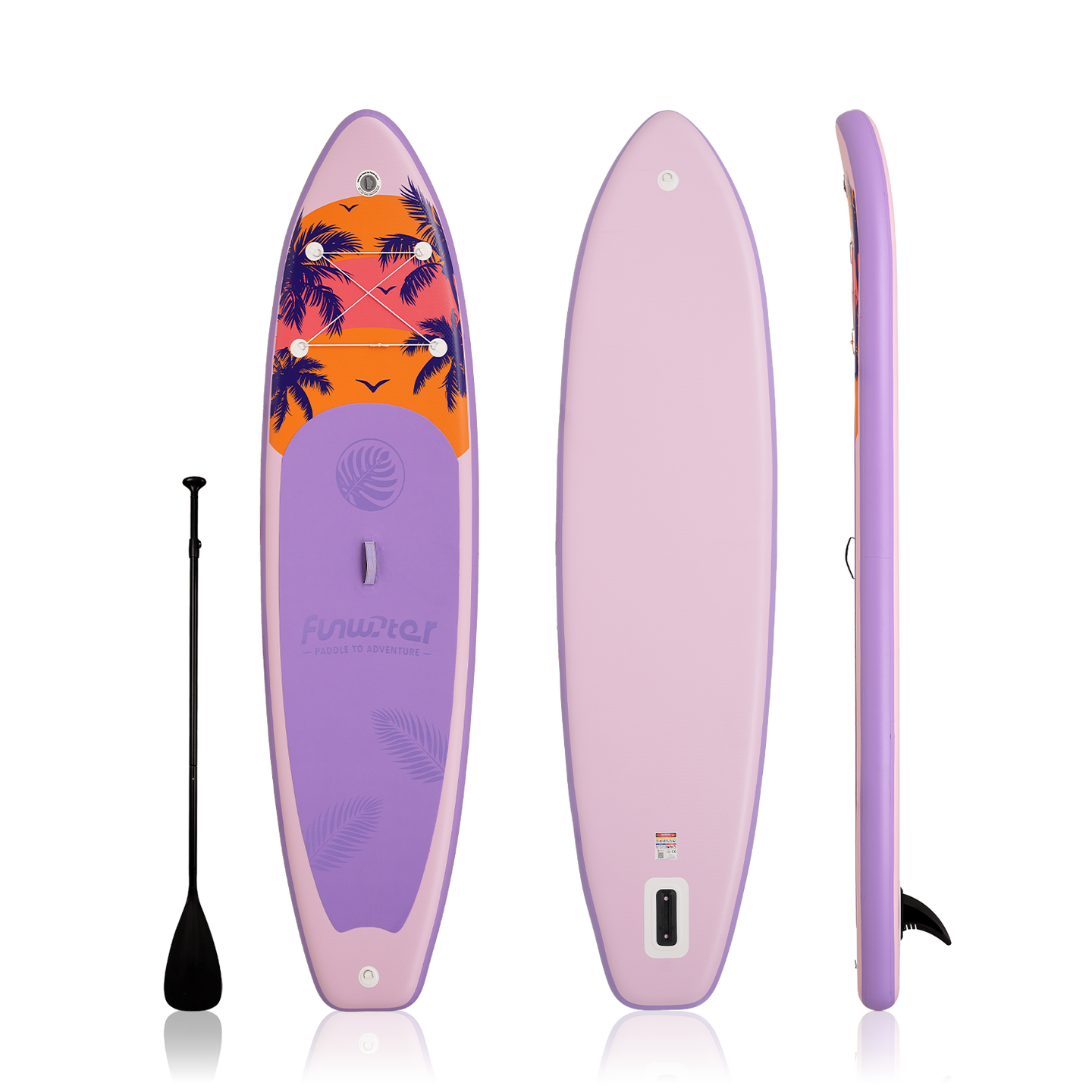 Stand Up Paddle Board Manufacturer | FunWater