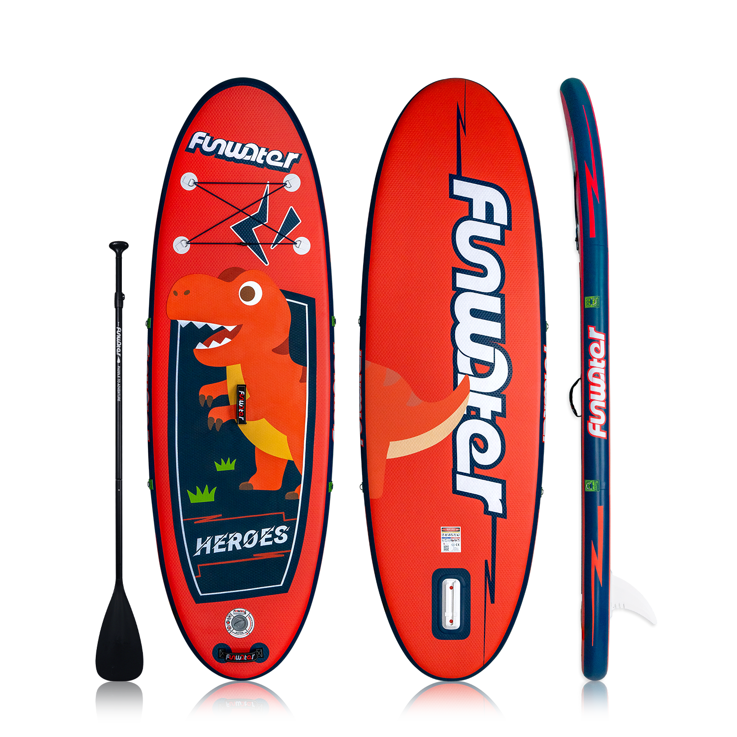 Dinosaur 711" Inflatable