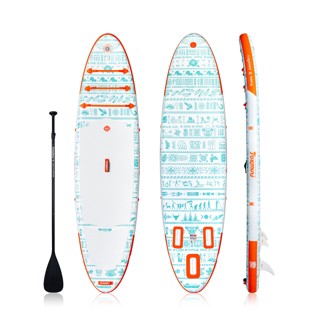 Innovation Tiki 10'6
