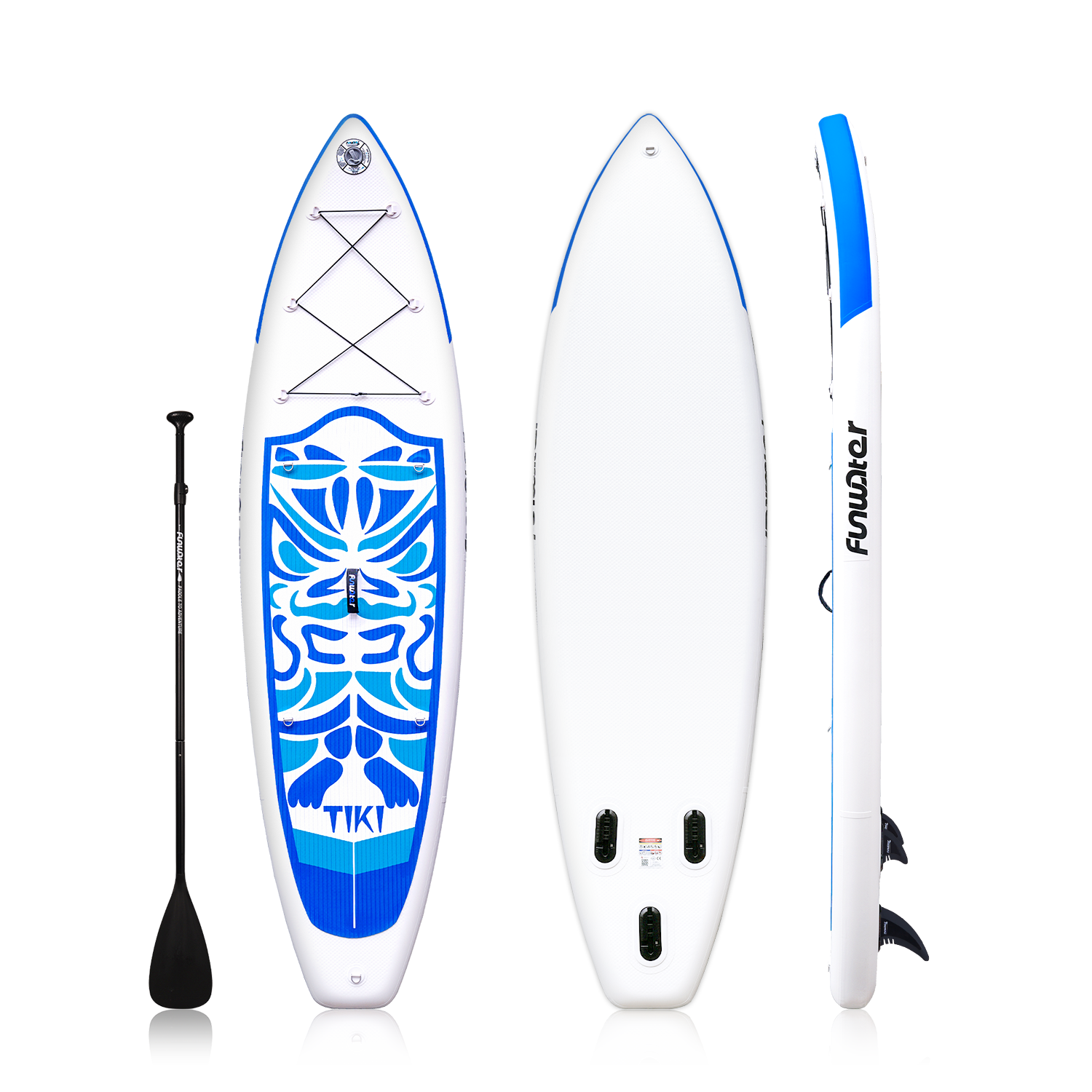 Tiki 106" Inflatable