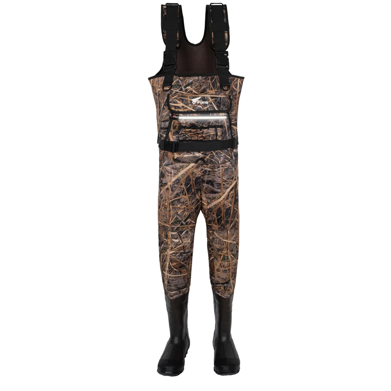 Hunting Fishing Waders Waterproof Bootfoot & Boots