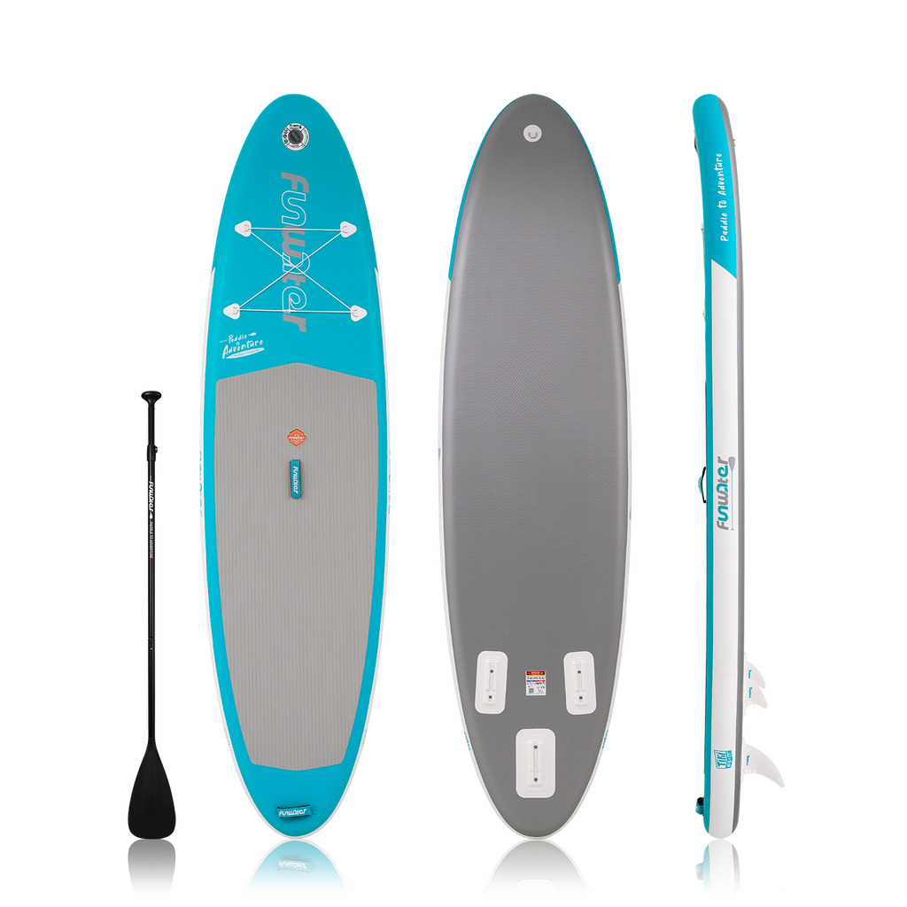 Hot-selling Funwater SUP - Lightweight, Suitable for All Skill Levels