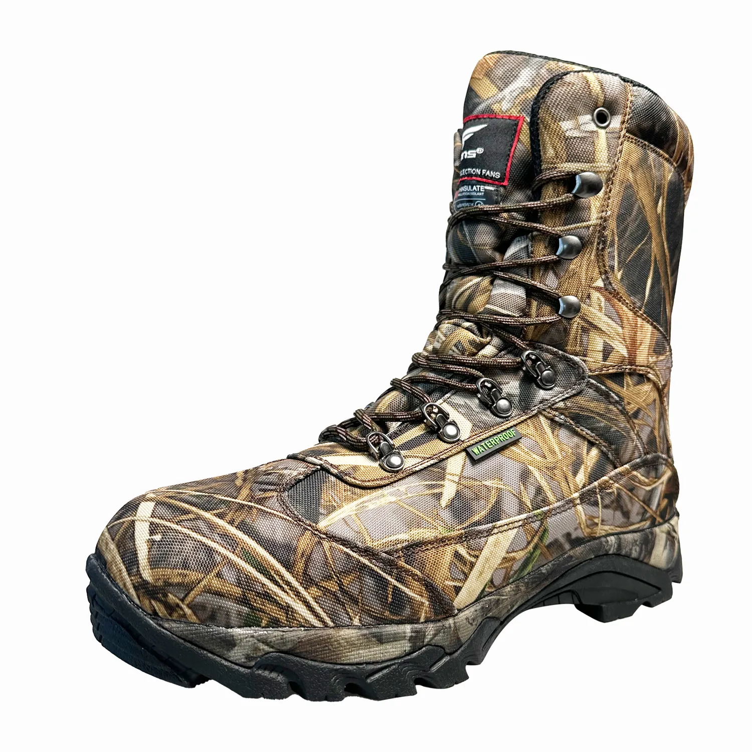 Lightweight Hiking Boots Thinsulate Insulation Memory Foam Insole