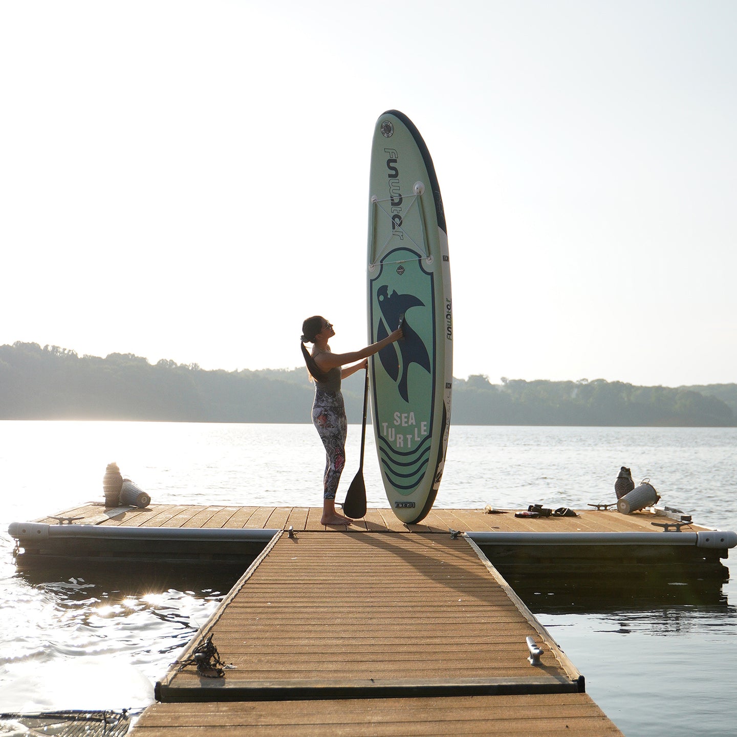 Stand-Up Paddleboarding vs. Kayaking: Which Water Sport is Right for Y