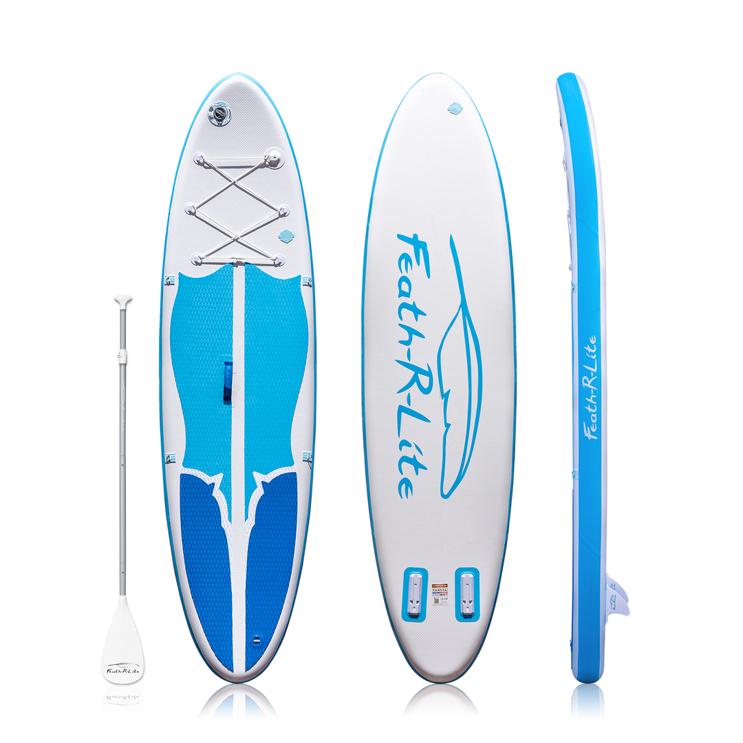 F2 CRUISE HFT 10'6" WindSUP : Planche De Surf Gonflable Polyvalente Pour Vent Et Pagaie