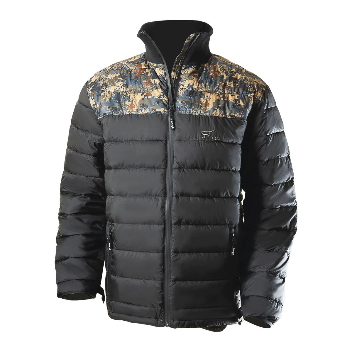 Lightweight & Warm Packable Hunting Jacket For Men