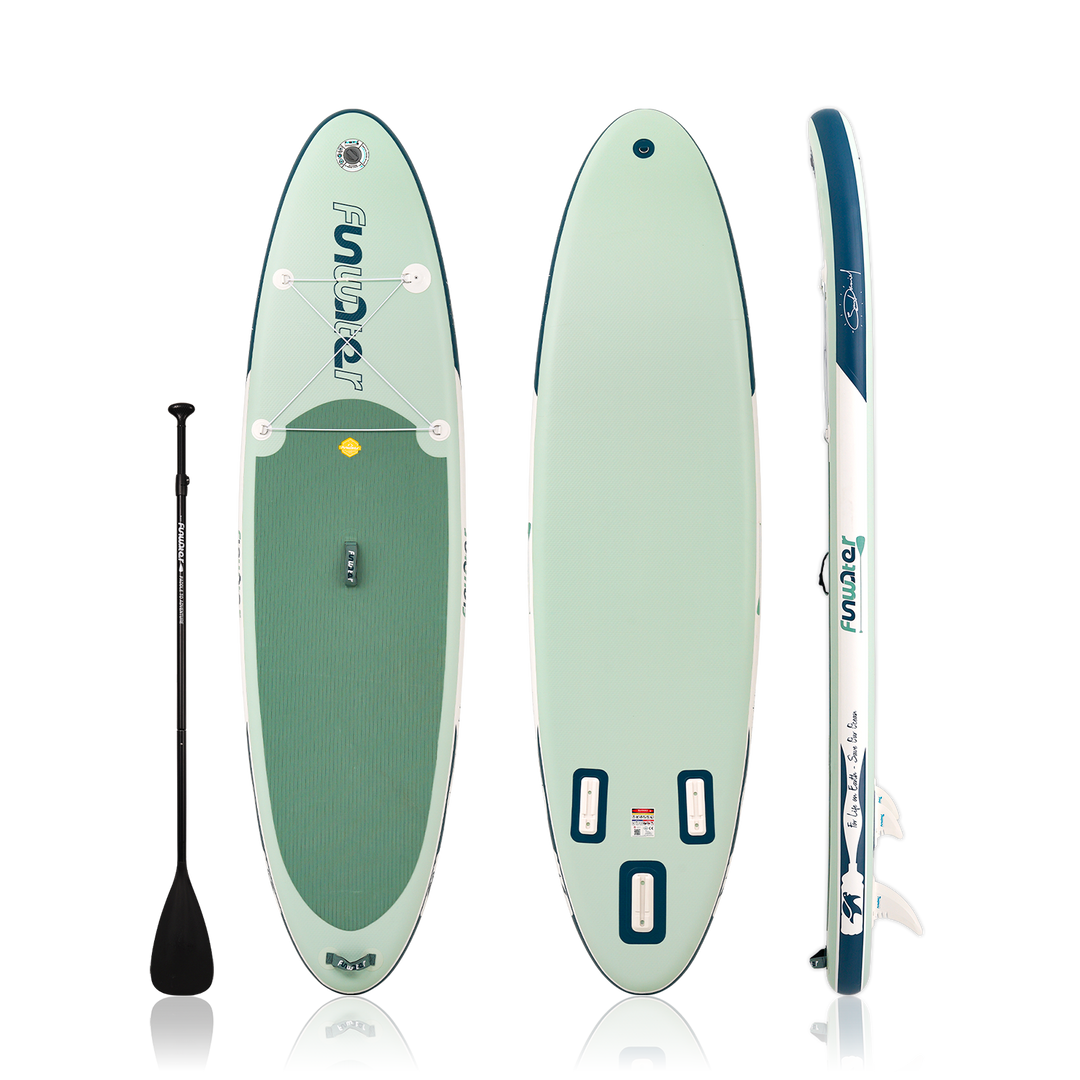FunWater インフレータブルSUPボード TIKI 10'6\
