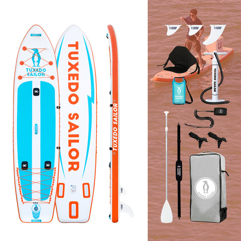 Cetus 12' Stand Up Paddle Board