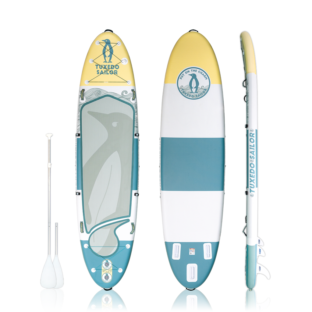 Quest 13' Inflatable Paddle Board