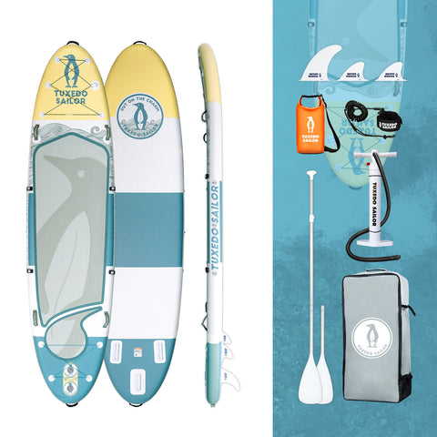Quest 13' Inflatable Paddle Board