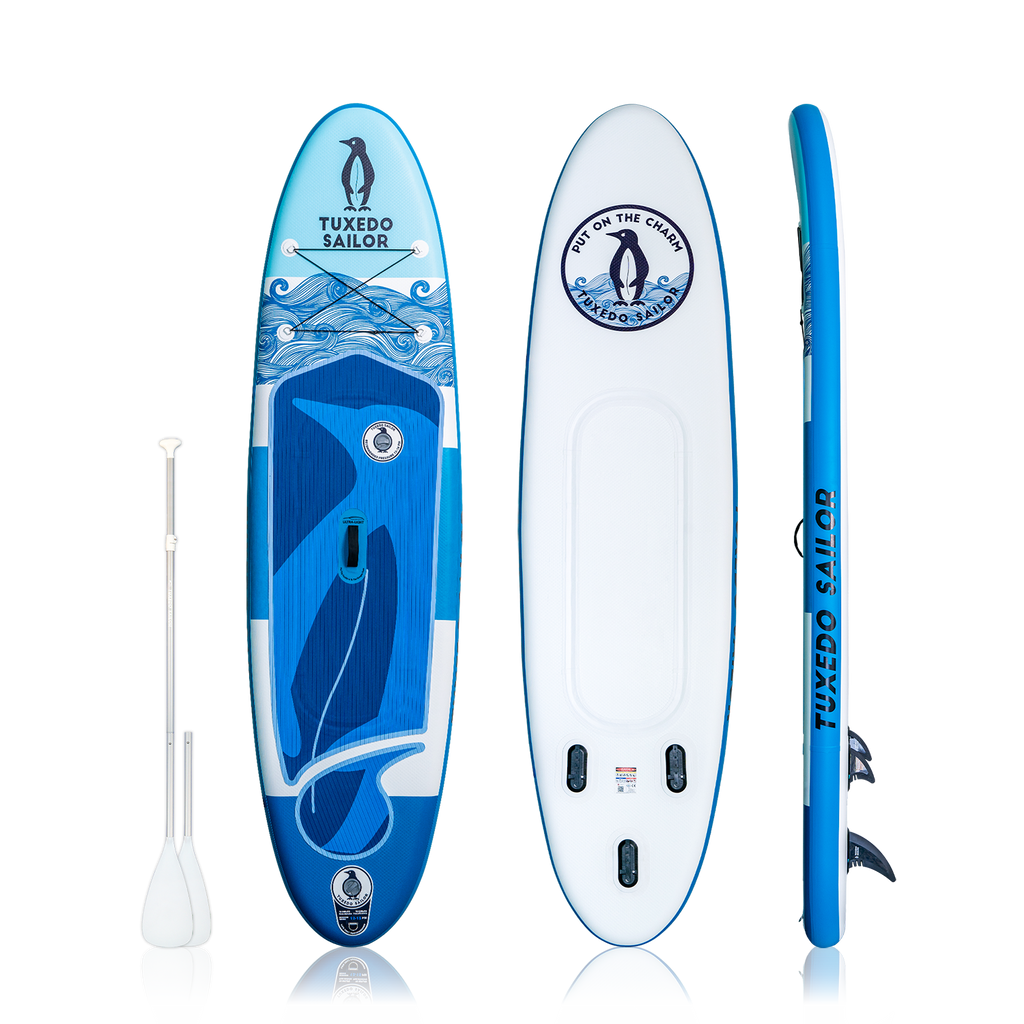 SANVU Blue 10'8