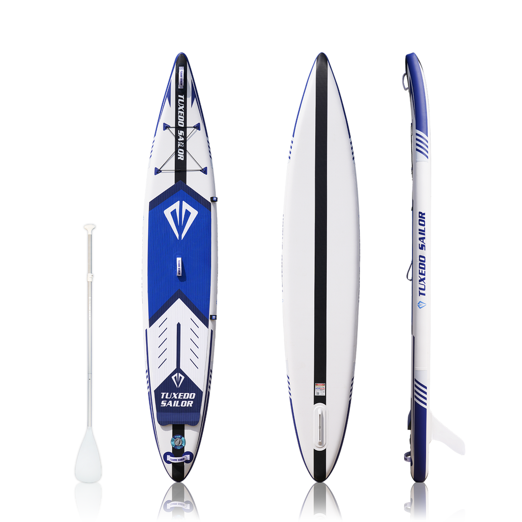 Warrior 12′5″ Stand Up Paddle Board