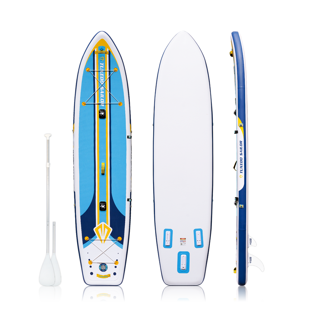Epic 12′ Stand Up Paddle Board