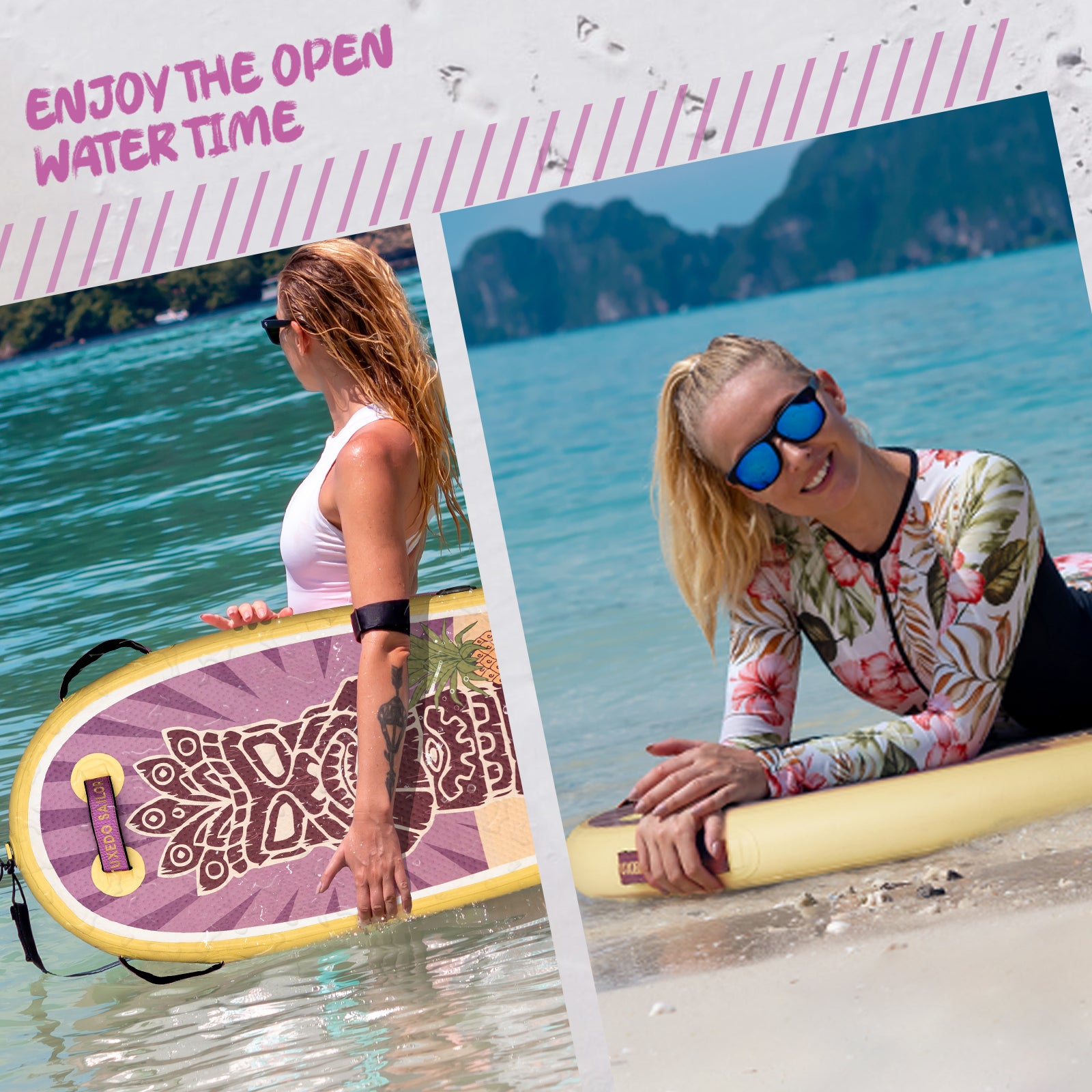 Bodyboard Island Passion