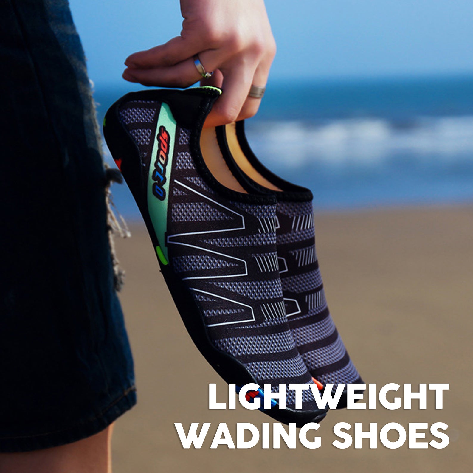 lightweight wading shoes
