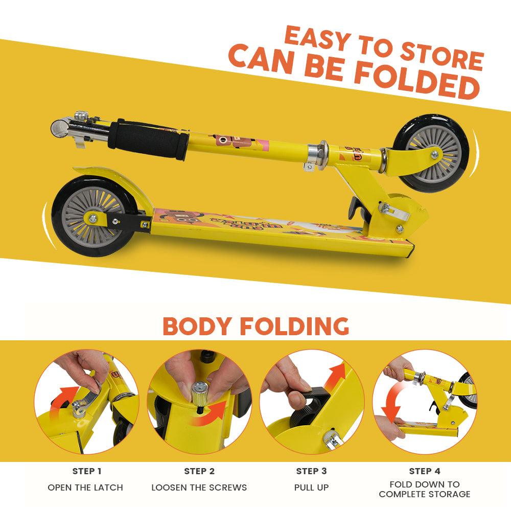 Funwater ski scooter can be folded, it is easy to store