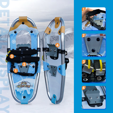 Snowshoes for Children