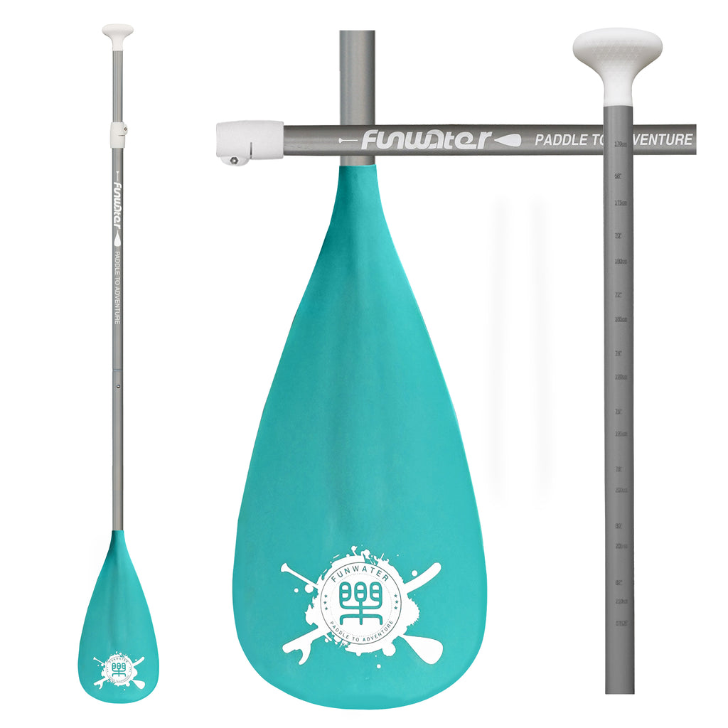 Stand Up Paddle Single End Paddle Lever