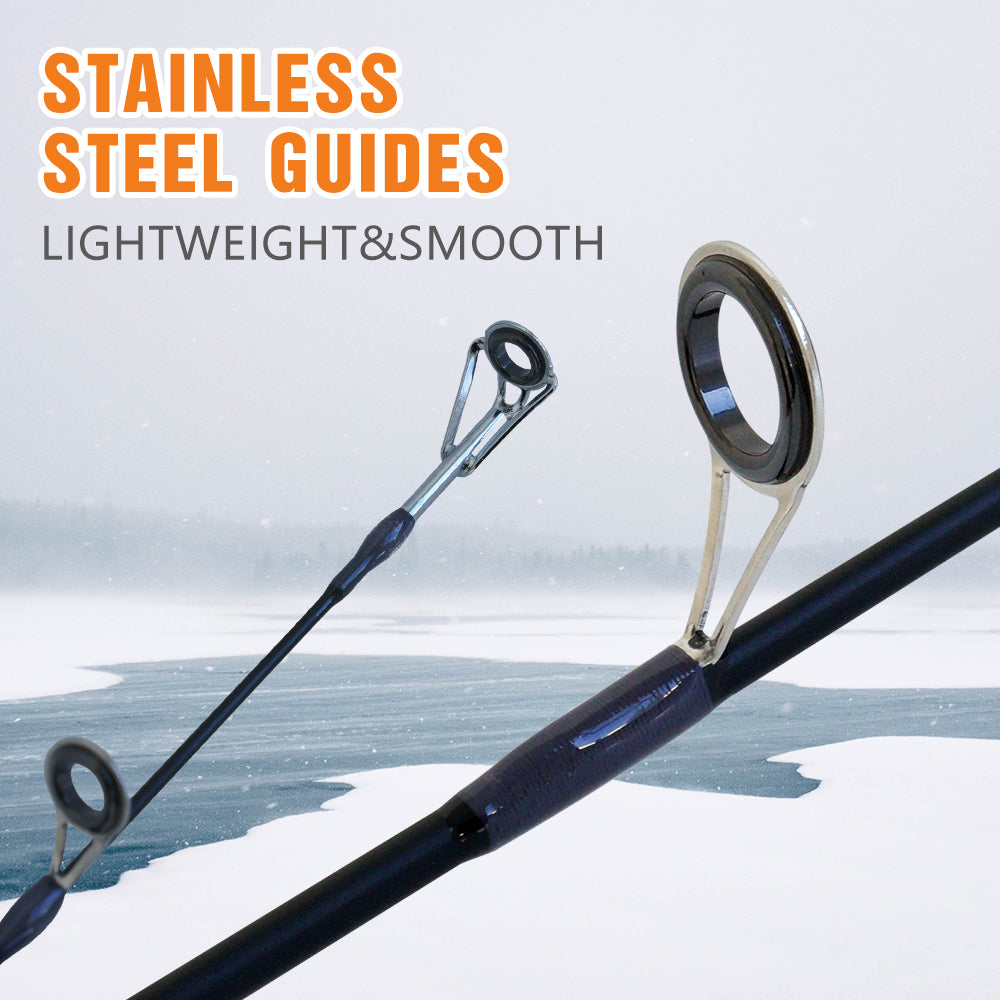 Funwater | Premium Ice Fishing Rod