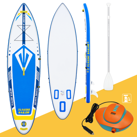 Emblem 10′6″ Stand Up Paddle Board