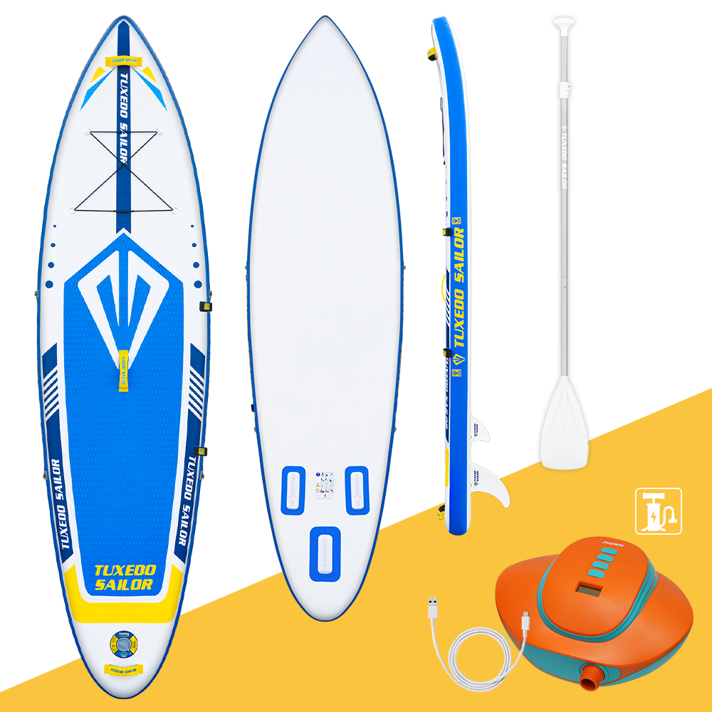 Emblem 10′6″ Stand Up Paddle Board