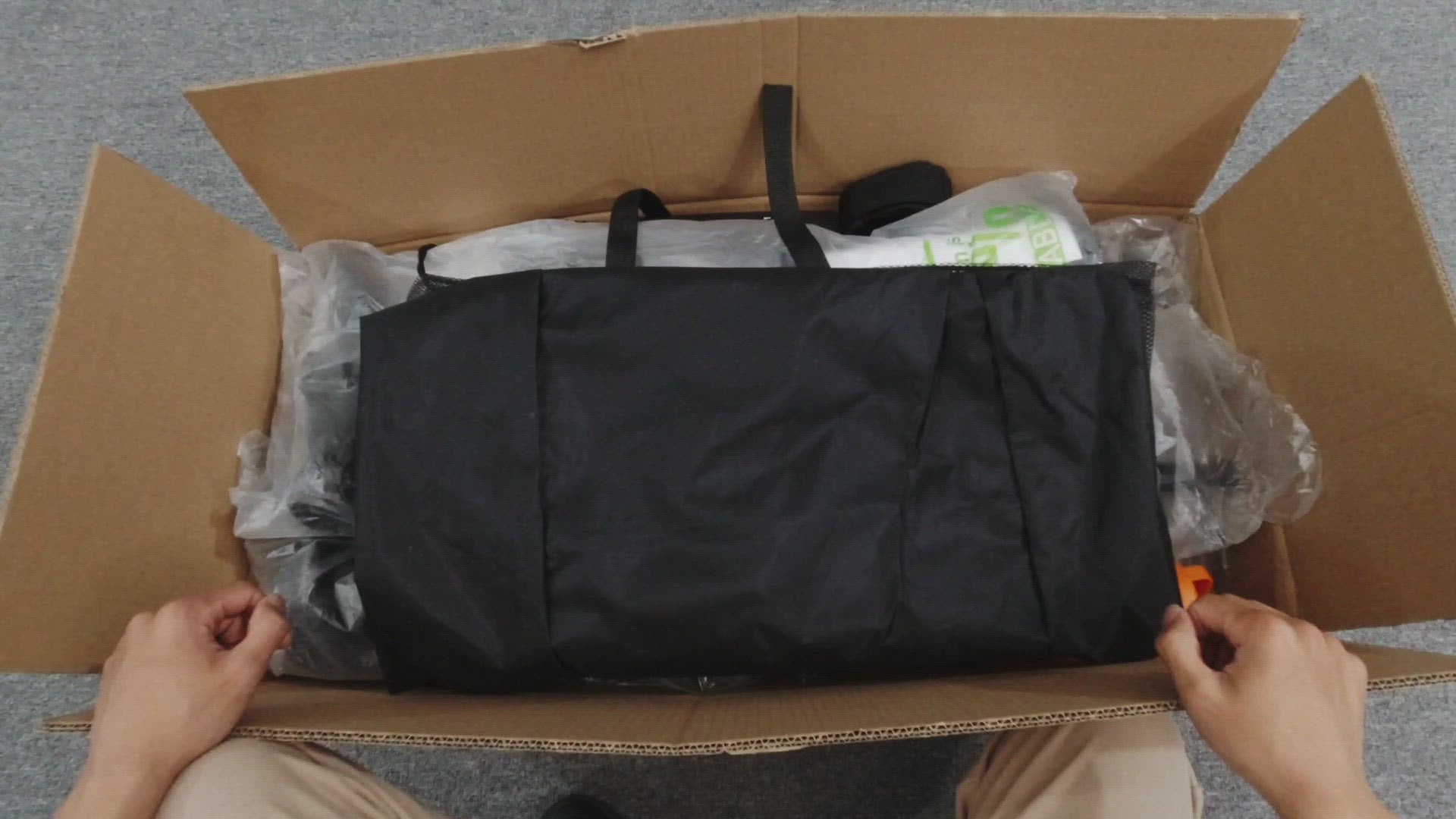 funwater high quality Feath-R- Lite inflatable stabd up paddle board 10‘ camouflage pattern blue color 